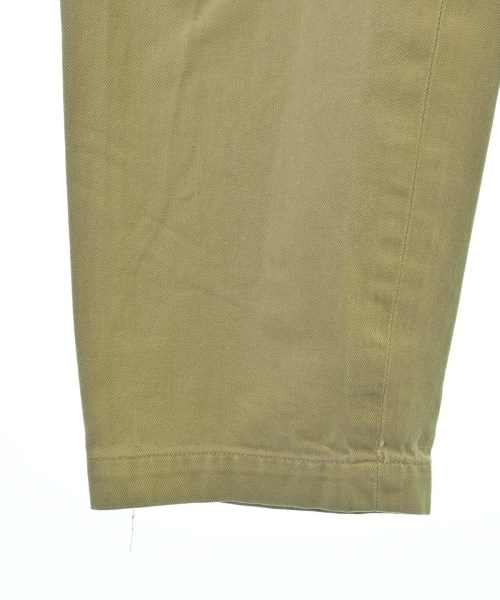 DESCENDANT（ディセンダント）チノパン ベージュ サイズ:3(L位) メンズ/2200536636034