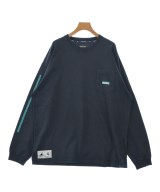 DESCENDANT（ディセンダント）Tシャツ・カットソー 黒 サイズ:4(XL位) メンズ/2200536636171