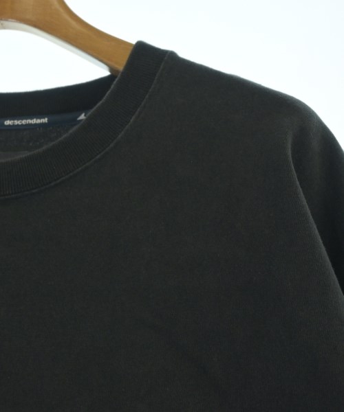 DESCENDANT（ディセンダント）Tシャツ・カットソー 黒 サイズ:3(L位) メンズ/2200536636188