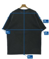 DESCENDANT（ディセンダント）Tシャツ・カットソー 黒 サイズ:3(L位) メンズ/2200536636188