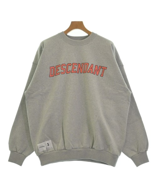 ディセンダント(DESCENDANT)のDESCENDANT スウェット