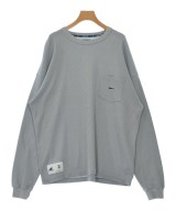 DESCENDANT（ディセンダント）Tシャツ・カットソー グレー サイズ:2(M位) メンズ/2200538144186