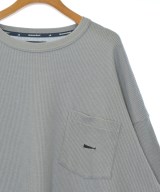 DESCENDANT（ディセンダント）Tシャツ・カットソー グレー サイズ:2(M位) メンズ/2200538144186