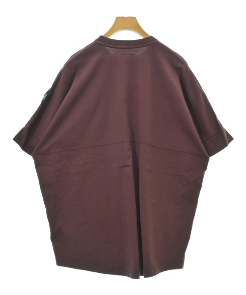 DESCENDANT（ディセンダント）Tシャツ・カットソー 赤 サイズ:3(L位) メンズ/2200540606023