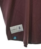 DESCENDANT（ディセンダント）Tシャツ・カットソー 赤 サイズ:3(L位) メンズ/2200540606023