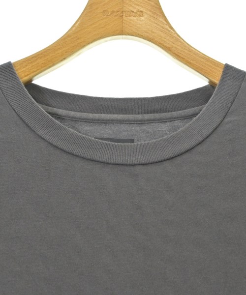 DESCENDANT（ディセンダント）Tシャツ・カットソー グレー サイズ:2(M位) メンズ/2200540606030
