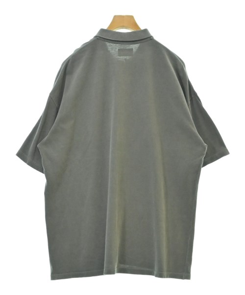 DESCENDANT（ディセンダント）ポロシャツ グレー サイズ:4(XL位) メンズ/2200540606047