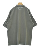 DESCENDANT（ディセンダント）ポロシャツ グレー サイズ:4(XL位) メンズ/2200540606047