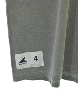 DESCENDANT（ディセンダント）ポロシャツ グレー サイズ:4(XL位) メンズ/2200540606047