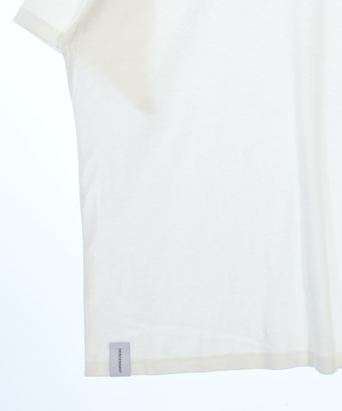 DESCENDANT（ディセンダント）Tシャツ・カットソー 白 サイズ:2(M位) メンズ/2200541225292