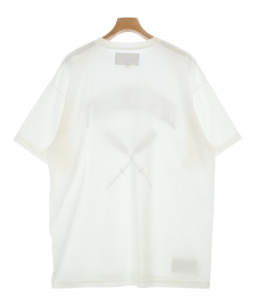 DESCENDANT（ディセンダント）Tシャツ・カットソー 白 サイズ:3(L位) メンズ/2200541225308