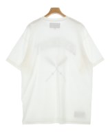 DESCENDANT（ディセンダント）Tシャツ・カットソー 白 サイズ:3(L位) メンズ/2200541225308