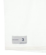 DESCENDANT（ディセンダント）Tシャツ・カットソー 白 サイズ:3(L位) メンズ/2200541225308