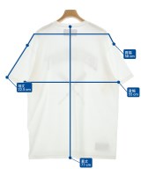 DESCENDANT（ディセンダント）Tシャツ・カットソー 白 サイズ:3(L位) メンズ/2200541225308