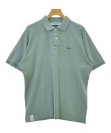 DESCENDANT（ディセンダント）ポロシャツ 青 サイズ:2(M位) メンズ/2200541225315