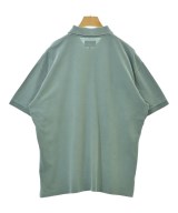 DESCENDANT（ディセンダント）ポロシャツ 青 サイズ:2(M位) メンズ/2200541225315