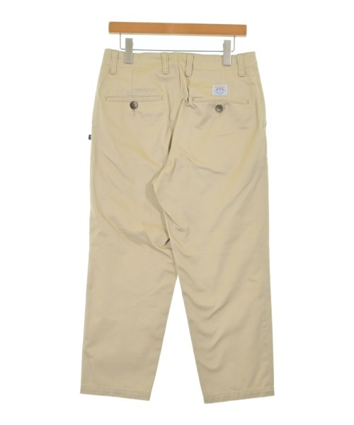 DESCENDANT（ディセンダント）チノパン ベージュ サイズ:1(S位) メンズ/2200541225438
