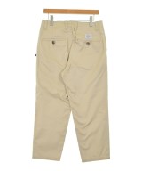 DESCENDANT（ディセンダント）チノパン ベージュ サイズ:1(S位) メンズ/2200541225438