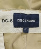 DESCENDANT（ディセンダント）チノパン ベージュ サイズ:1(S位) メンズ/2200541225438