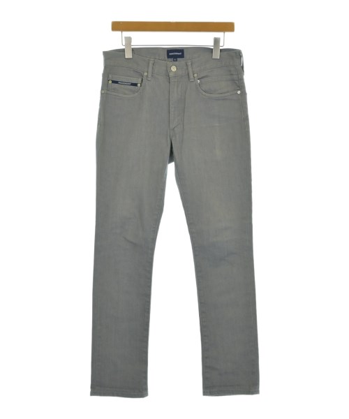 DESCENDANT(ディセンダント)デニムパンツ グレー サイズ:2(M位)/2200539211078