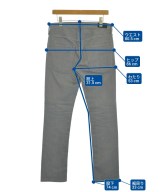 DESCENDANT（ディセンダント）デニムパンツ グレー サイズ:2(M位) メンズ/2200539211078