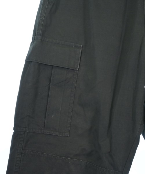 DESCENDANT（ディセンダント）カーゴパンツ 黒 サイズ:-(M位) メンズ/2200547835037