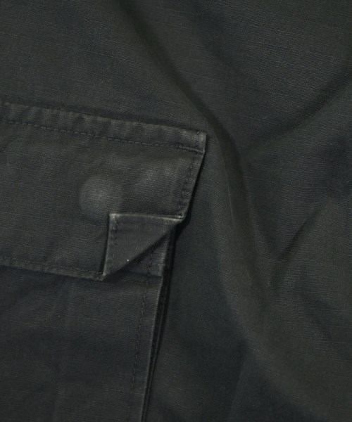 DESCENDANT（ディセンダント）カーゴパンツ 黒 サイズ:-(M位) メンズ/2200547835037