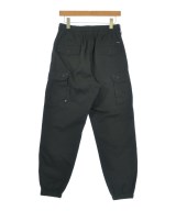 DESCENDANT（ディセンダント）カーゴパンツ 黒 サイズ:-(M位) メンズ/2200547835037