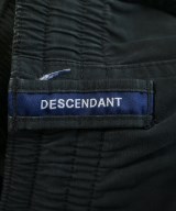 DESCENDANT（ディセンダント）カーゴパンツ 黒 サイズ:-(M位) メンズ/2200547835037