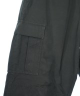 DESCENDANT（ディセンダント）カーゴパンツ 黒 サイズ:-(M位) メンズ/2200547835037