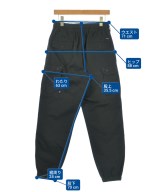 DESCENDANT（ディセンダント）カーゴパンツ 黒 サイズ:-(M位) メンズ/2200547835037