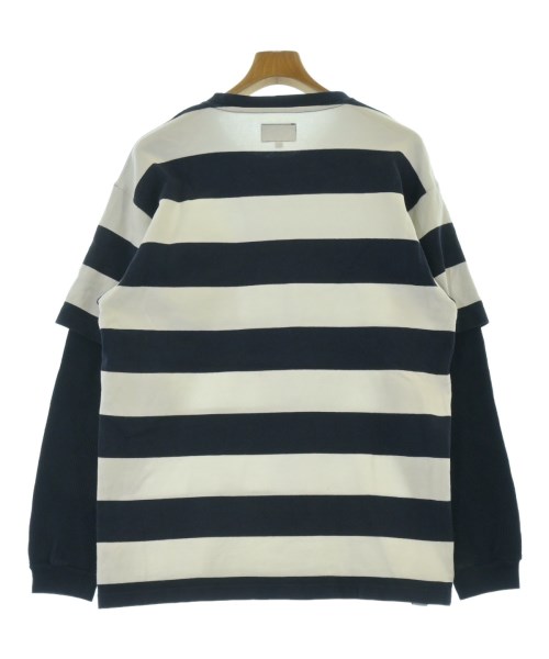 DESCENDANT（ディセンダント）Tシャツ・カットソー 白 サイズ:1(S位) メンズ/2200545786348