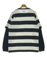 DESCENDANT（ディセンダント）Tシャツ・カットソー 白 サイズ:1(S位) メンズ/2200545786348