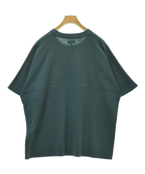 DESCENDANT（ディセンダント）Tシャツ・カットソー 緑 サイズ:3(L位) メンズ/2200550903112