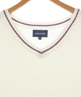 DESCENDANT（ディセンダント）ベスト 白 サイズ:3(L位) メンズ/2200550903129