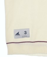 DESCENDANT（ディセンダント）ベスト 白 サイズ:3(L位) メンズ/2200550903129