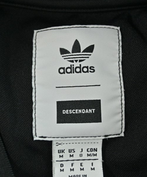 DESCENDANT（ディセンダント）Tシャツ・カットソー 黒 サイズ:M メンズ/2200613139038