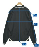 DESCENDANT（ディセンダント）Tシャツ・カットソー 黒 サイズ:M メンズ/2200613139038