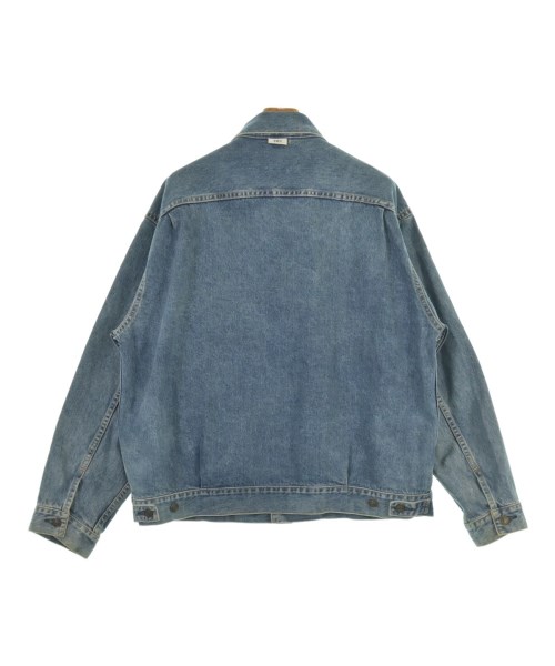 DESCENDANT（ディセンダント）デニムジャケット 紺 サイズ:3(L位) メンズ/2200620345019