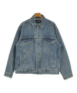 DESCENDANT（ディセンダント）デニムジャケット 紺 サイズ:3(L位) メンズ/2200620345019