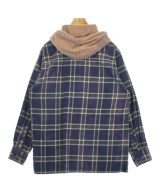 DESCENDANT（ディセンダント）カジュアルシャツ 紫 サイズ:3(L位) メンズ/2200623277041