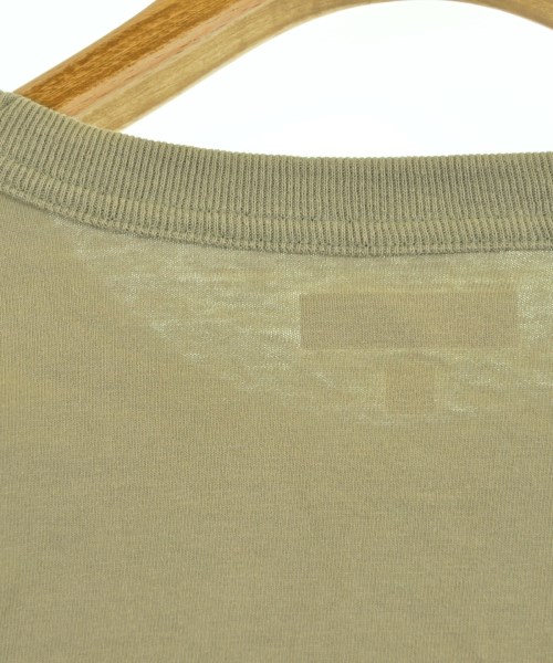 DESCENDANT（ディセンダント）Tシャツ・カットソー カーキ サイズ:1(S位) メンズ/2200623437025