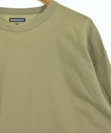 DESCENDANT（ディセンダント）Tシャツ・カットソー カーキ サイズ:1(S位) メンズ/2200623437025