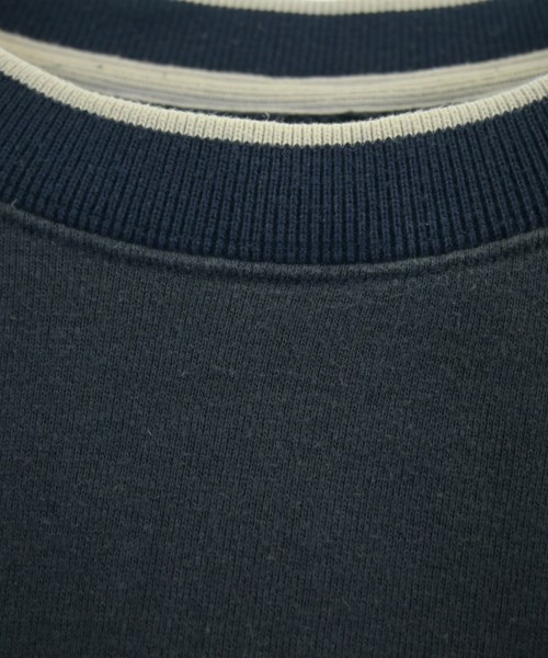 DESCENDANT（ディセンダント）スウェット 紺 サイズ:1(S位) メンズ/2200624521099