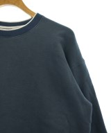 DESCENDANT（ディセンダント）スウェット 紺 サイズ:1(S位) メンズ/2200624521099