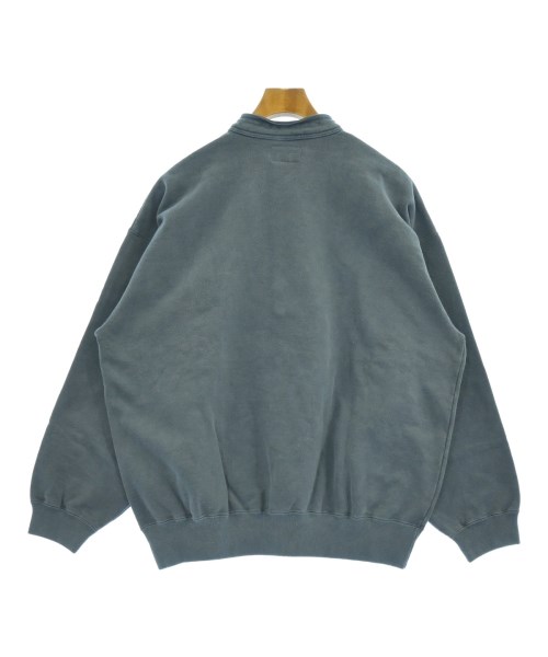 DESCENDANT（ディセンダント）スウェット 紺 サイズ:4(XL位) メンズ/2200624521105