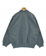 DESCENDANT（ディセンダント）スウェット 紺 サイズ:4(XL位) メンズ/2200624521105