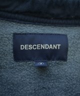 DESCENDANT（ディセンダント）スウェット 紺 サイズ:4(XL位) メンズ/2200624521105