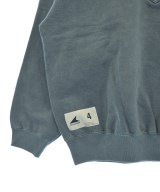 DESCENDANT（ディセンダント）スウェット 紺 サイズ:4(XL位) メンズ/2200624521105