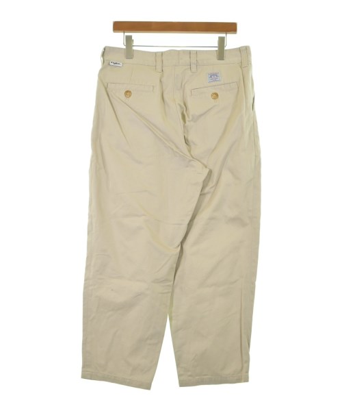 DESCENDANT（ディセンダント）チノパン ベージュ サイズ:3(L位) メンズ/2200624521112